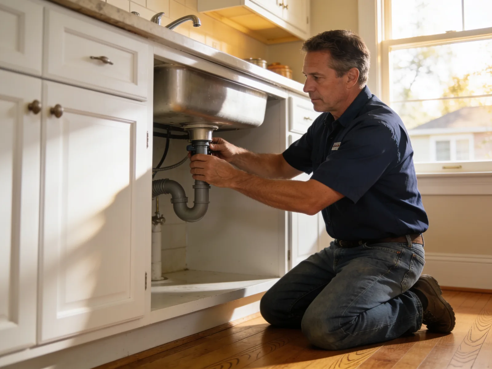 Plumber company in Alverda, PA